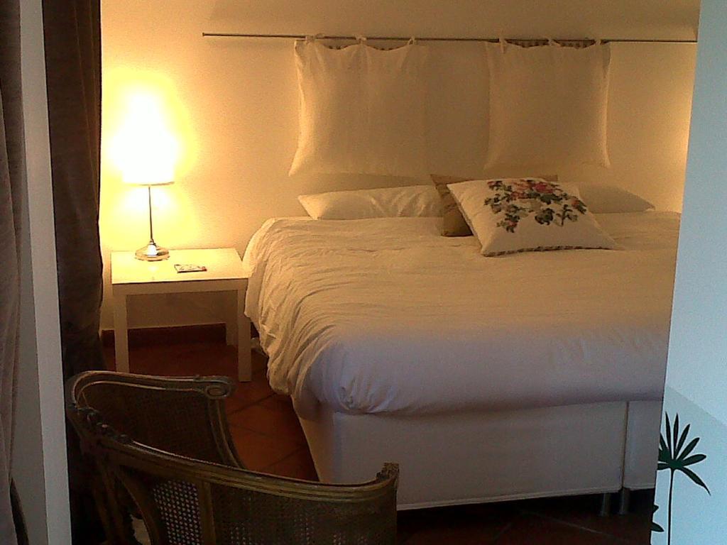Bed And Breakfast Aloisio San Gregorio di Catania Rum bild