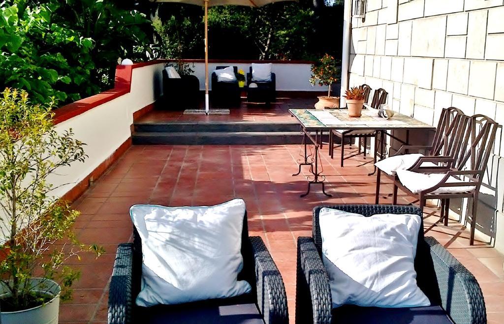 Bed And Breakfast Aloisio San Gregorio di Catania Exteriör bild