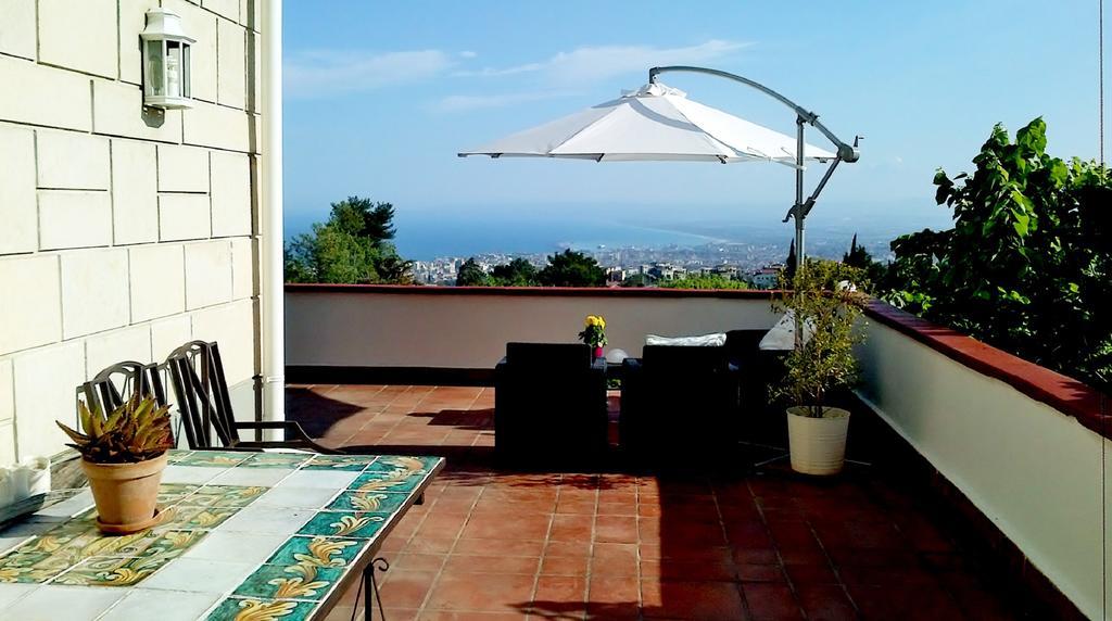 Bed And Breakfast Aloisio San Gregorio di Catania Exteriör bild