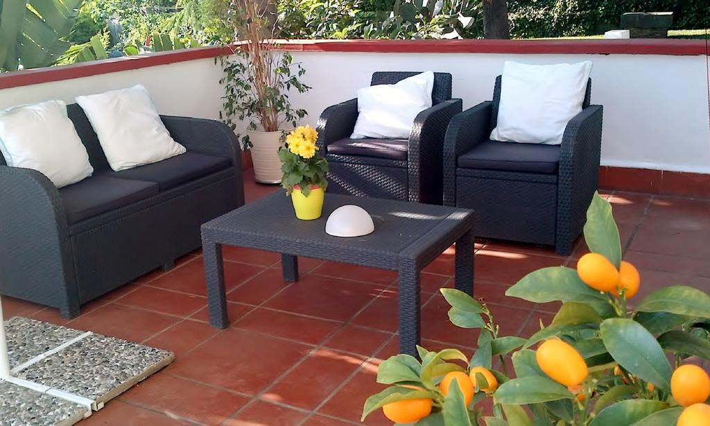 Bed And Breakfast Aloisio San Gregorio di Catania Exteriör bild