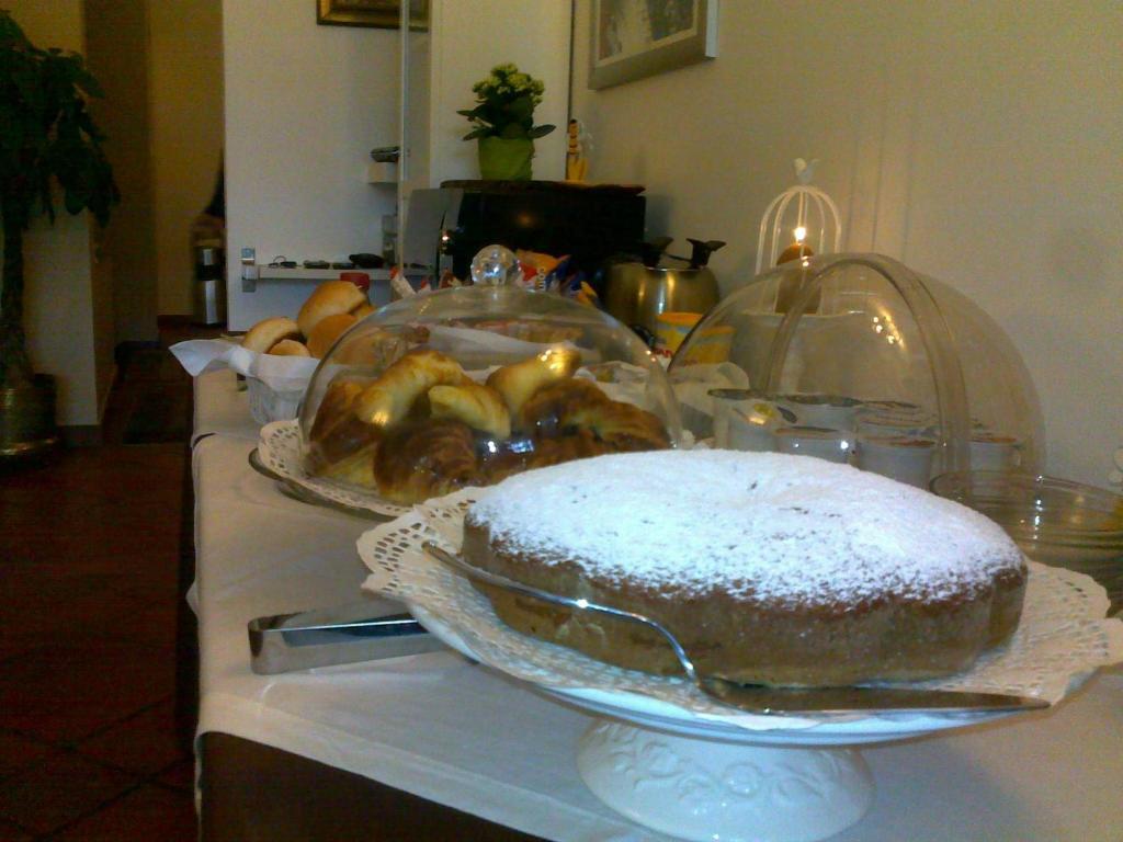 Bed And Breakfast Aloisio San Gregorio di Catania Exteriör bild