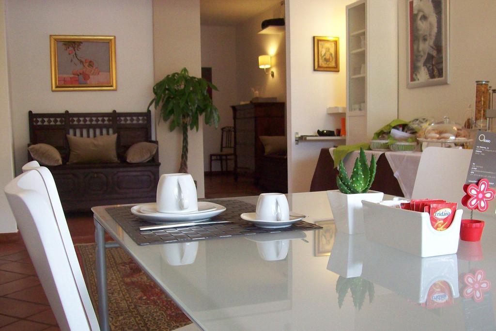 Bed And Breakfast Aloisio San Gregorio di Catania Exteriör bild
