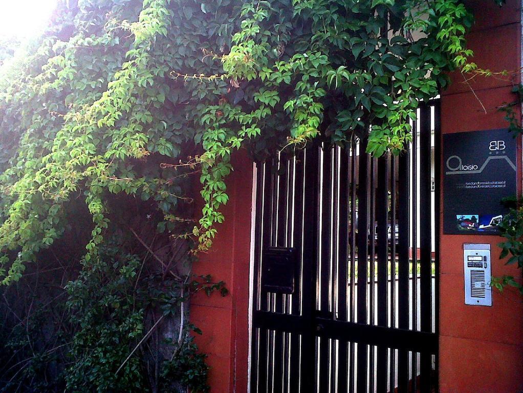 Bed And Breakfast Aloisio San Gregorio di Catania Exteriör bild